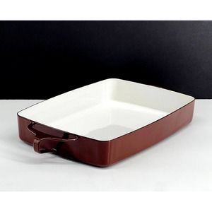 Dansk Kobenstyle France IHQ 1960s Small Baker. Mid Century Modern